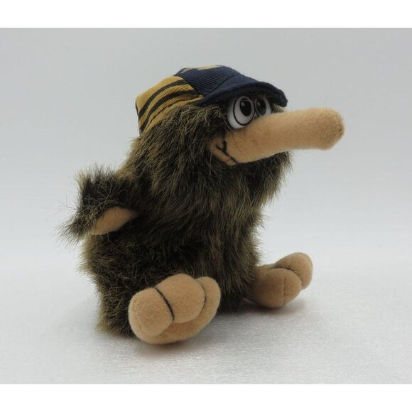 Team NEW ZEALAND Kiwi Mini Plush Toy Embroidered Hat Collectible - Picture 8 of 11